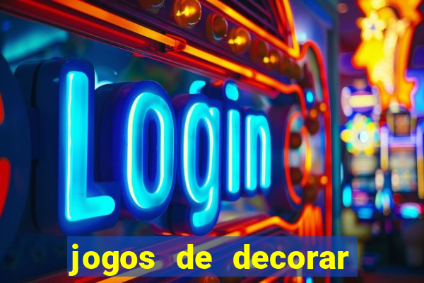 jogos de decorar de quartos